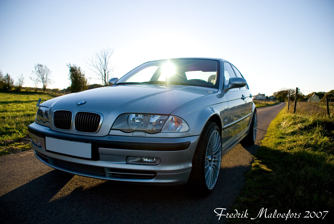 How much hp does a 2001 bmw 330i have #3